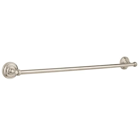 Pfister Pfister Redmond 24" Towel Bar Brushed Nickel BTB-R2KK